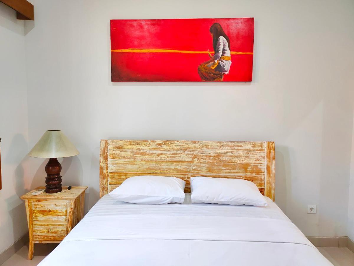 G Saskara Homestay Sanur Exterior foto