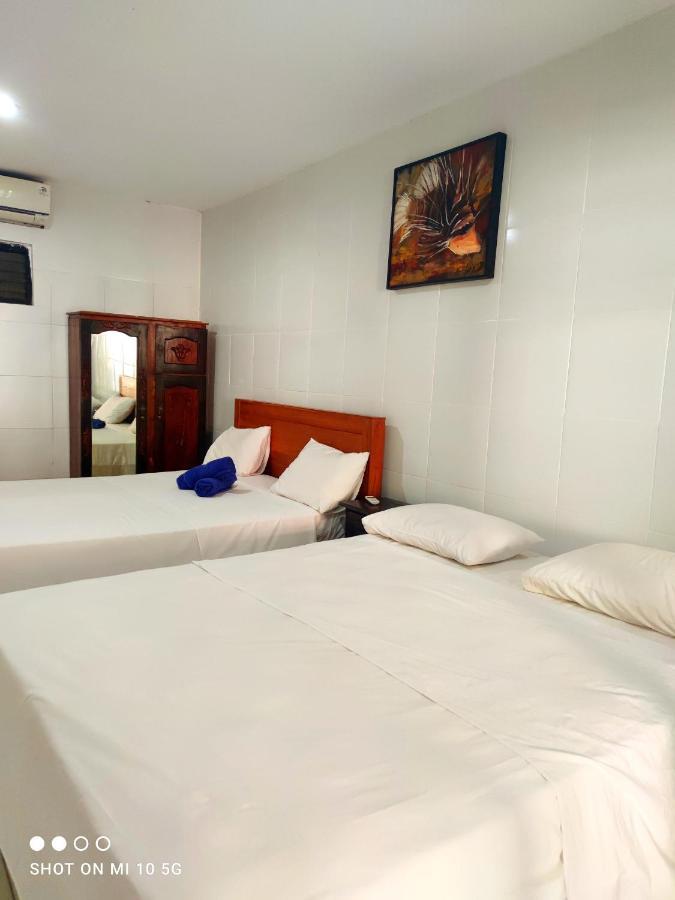 G Saskara Homestay Sanur Exterior foto